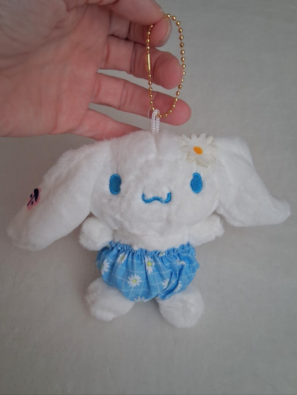 Cinnamoroll Plush Bag Charm